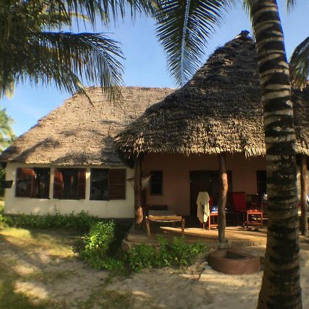 Embedodo Beach House, Ushongo Beach, Pangani Ushongo Mabaoni Eksteriør billede
