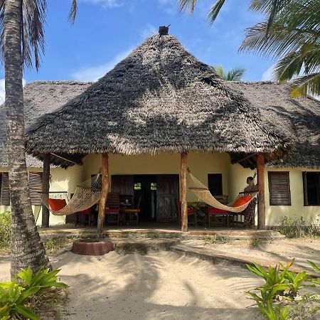 Embedodo Beach House, Ushongo Beach, Pangani Ushongo Mabaoni Eksteriør billede