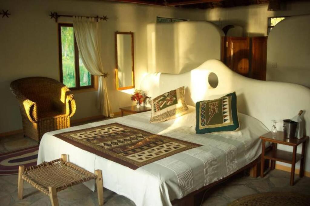 Embedodo Beach House, Ushongo Beach, Pangani Ushongo Mabaoni Eksteriør billede