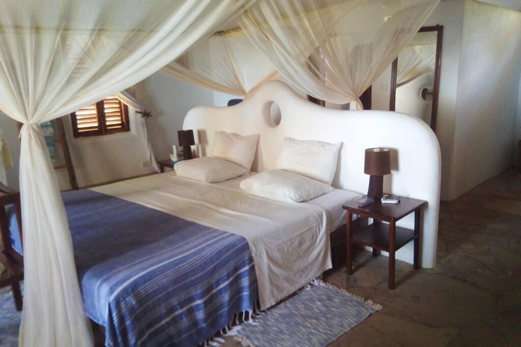 Embedodo Beach House, Ushongo Beach, Pangani Ushongo Mabaoni Eksteriør billede