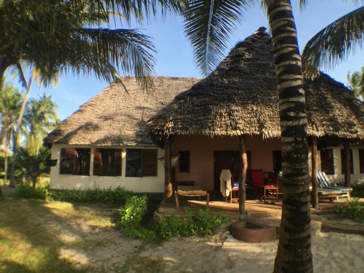 Embedodo Beach House, Ushongo Beach, Pangani Ushongo Mabaoni Eksteriør billede