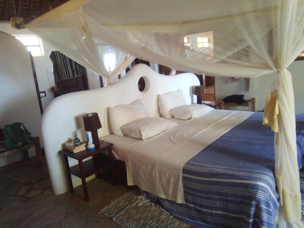Embedodo Beach House, Ushongo Beach, Pangani Ushongo Mabaoni Eksteriør billede