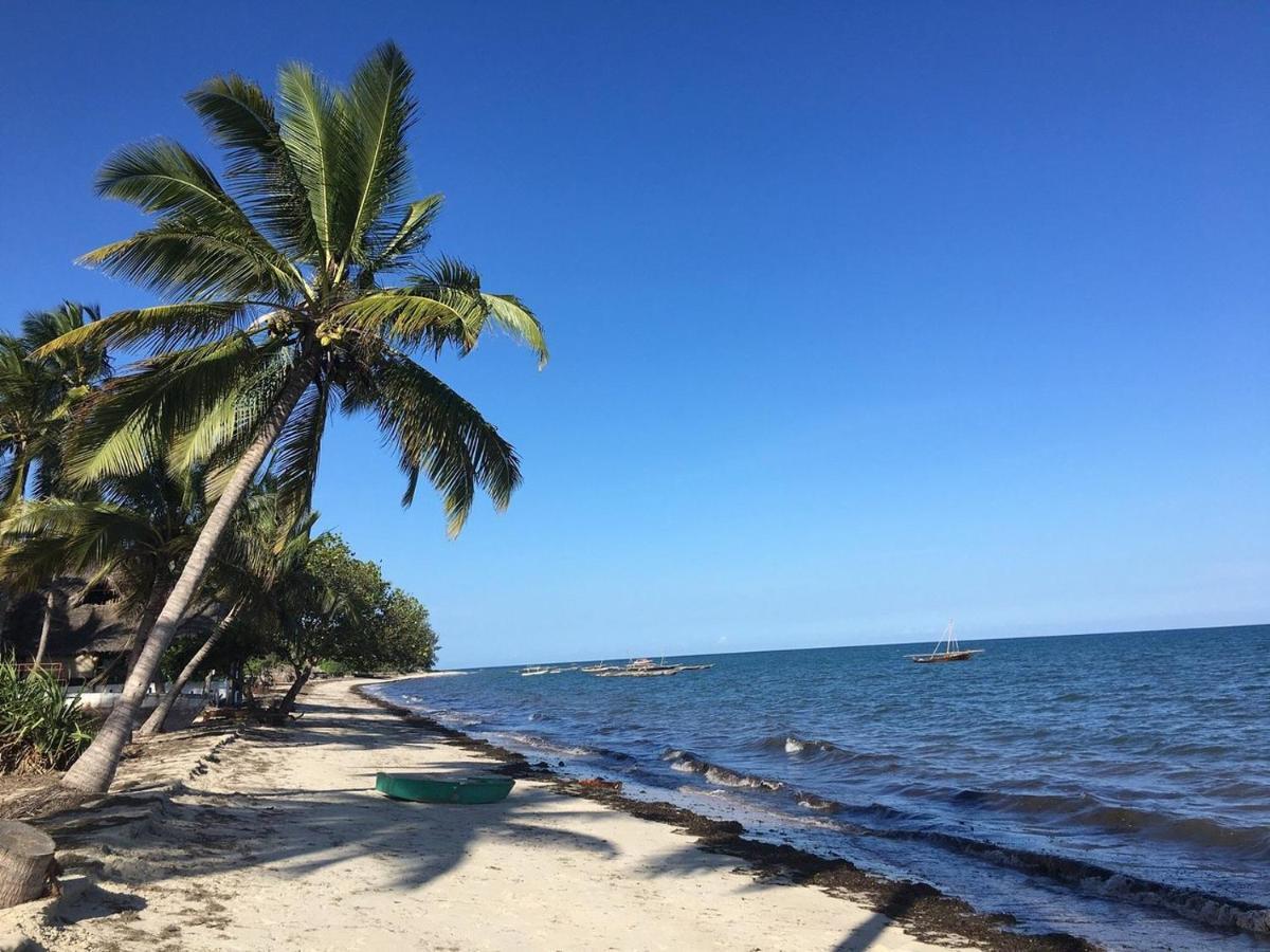 Embedodo Beach House, Ushongo Beach, Pangani Ushongo Mabaoni Eksteriør billede