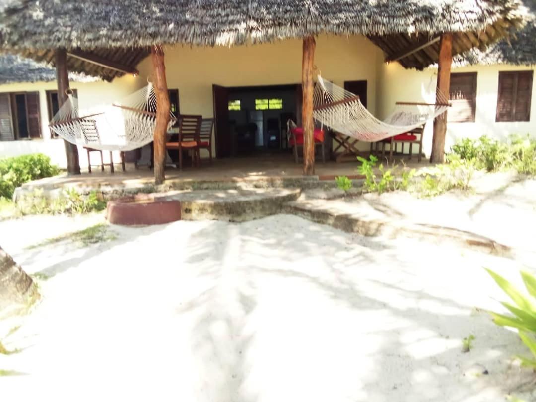 Embedodo Beach House, Ushongo Beach, Pangani Ushongo Mabaoni Eksteriør billede