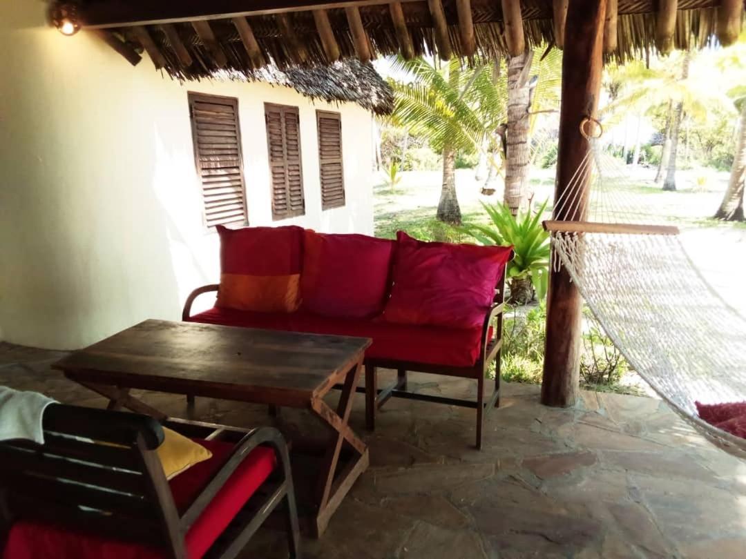 Embedodo Beach House, Ushongo Beach, Pangani Ushongo Mabaoni Eksteriør billede