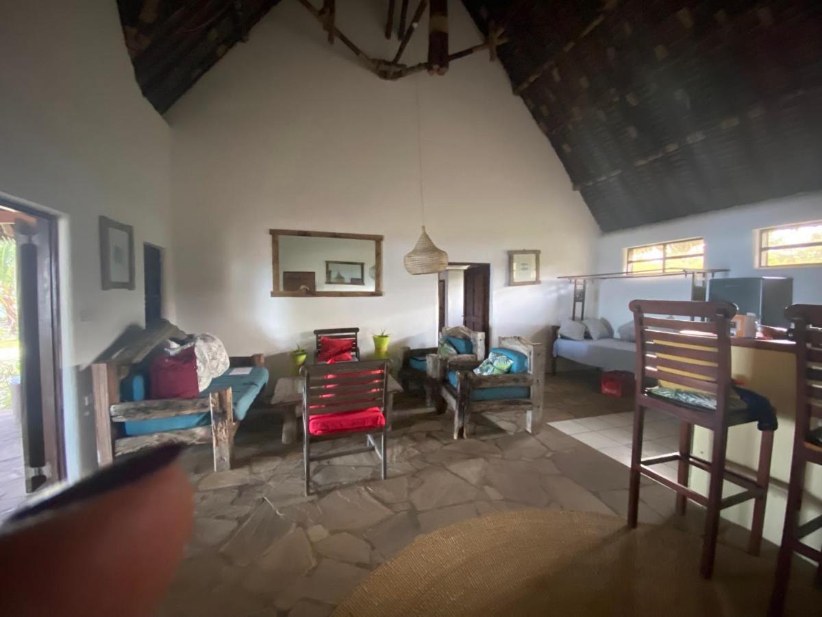 Embedodo Beach House, Ushongo Beach, Pangani Ushongo Mabaoni Eksteriør billede