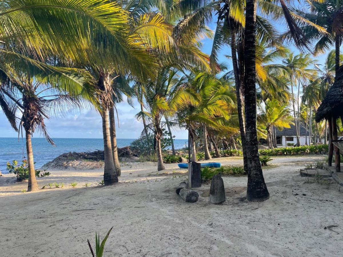 Embedodo Beach House, Ushongo Beach, Pangani Ushongo Mabaoni Eksteriør billede