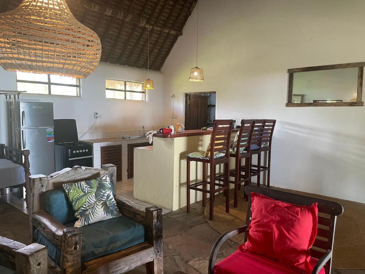 Embedodo Beach House, Ushongo Beach, Pangani Ushongo Mabaoni Eksteriør billede