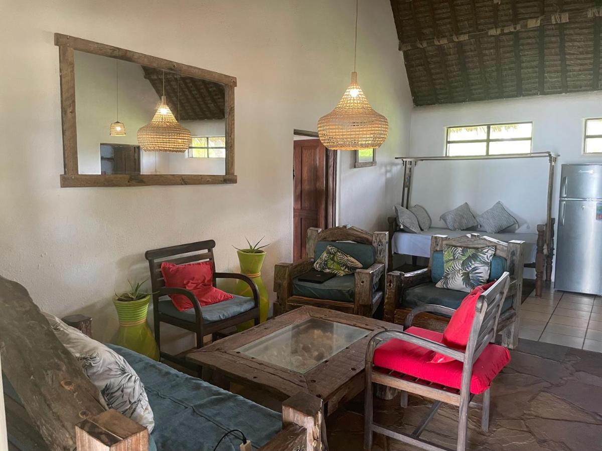 Embedodo Beach House, Ushongo Beach, Pangani Ushongo Mabaoni Eksteriør billede