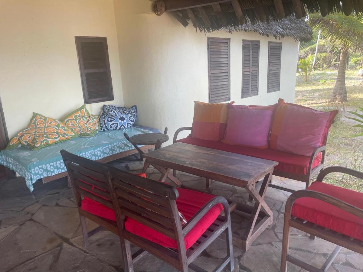 Embedodo Beach House, Ushongo Beach, Pangani Ushongo Mabaoni Eksteriør billede