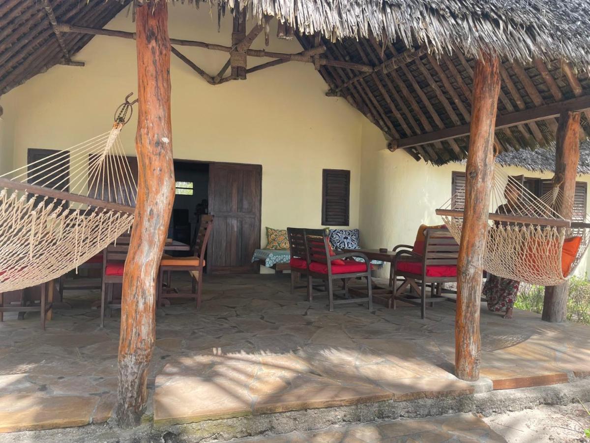 Embedodo Beach House, Ushongo Beach, Pangani Ushongo Mabaoni Eksteriør billede