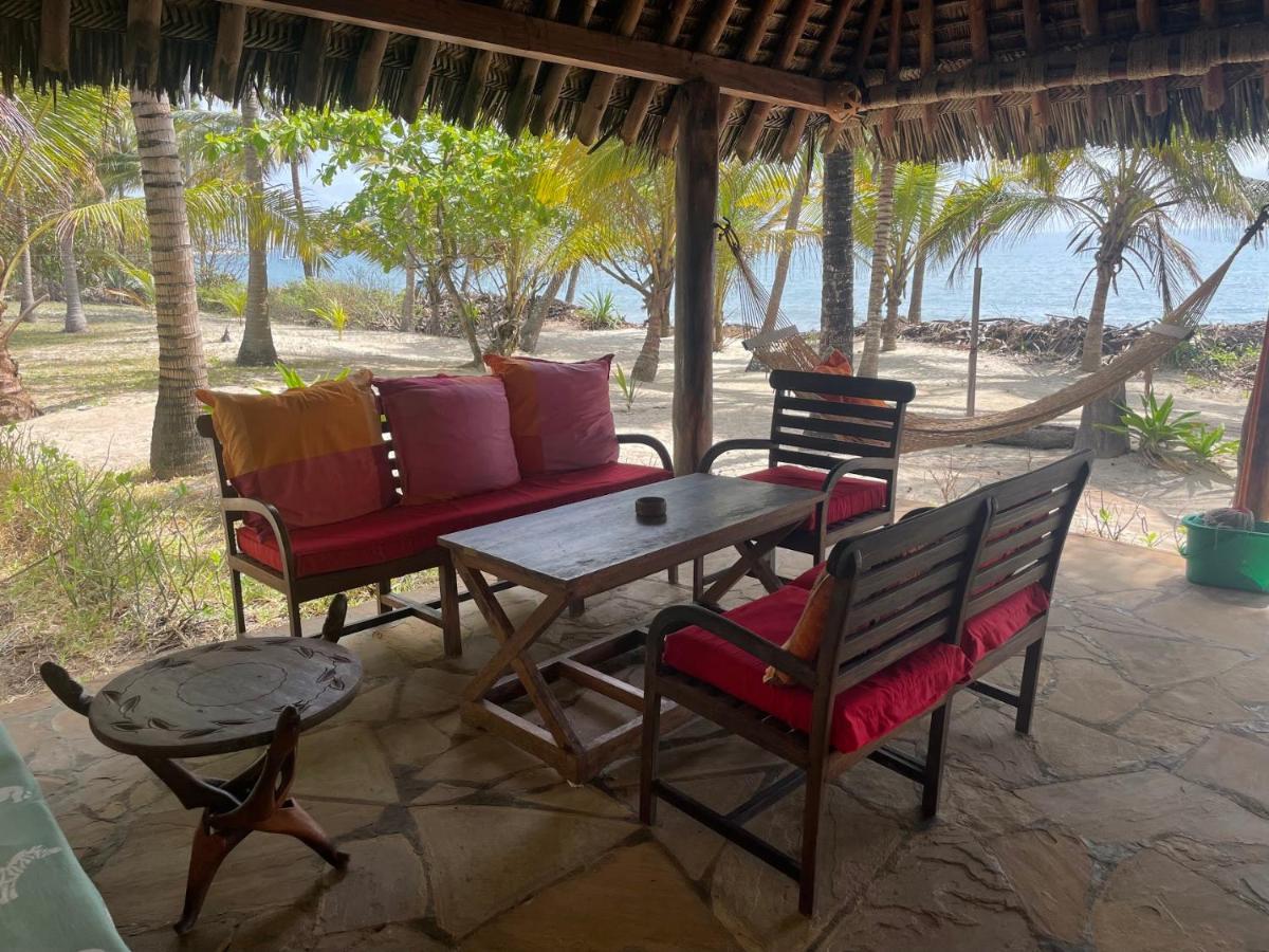 Embedodo Beach House, Ushongo Beach, Pangani Ushongo Mabaoni Eksteriør billede