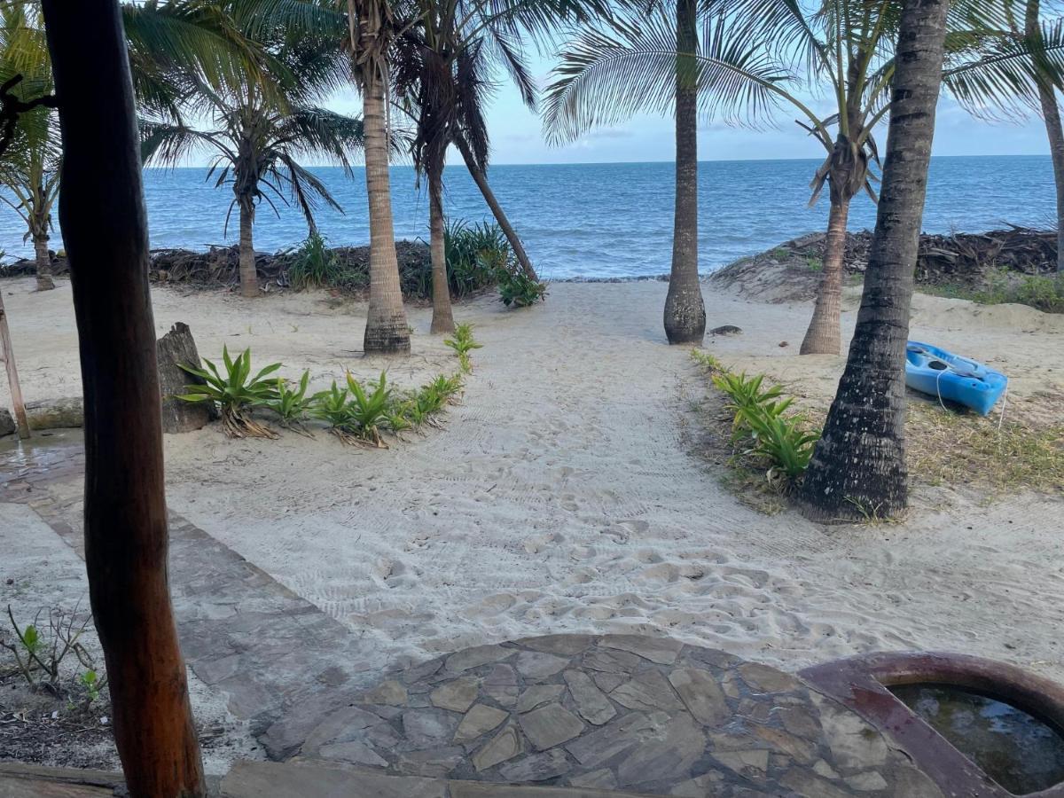 Embedodo Beach House, Ushongo Beach, Pangani Ushongo Mabaoni Eksteriør billede
