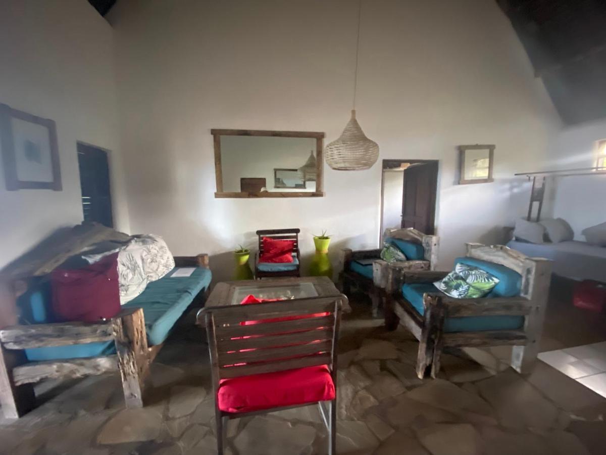Embedodo Beach House, Ushongo Beach, Pangani Ushongo Mabaoni Eksteriør billede