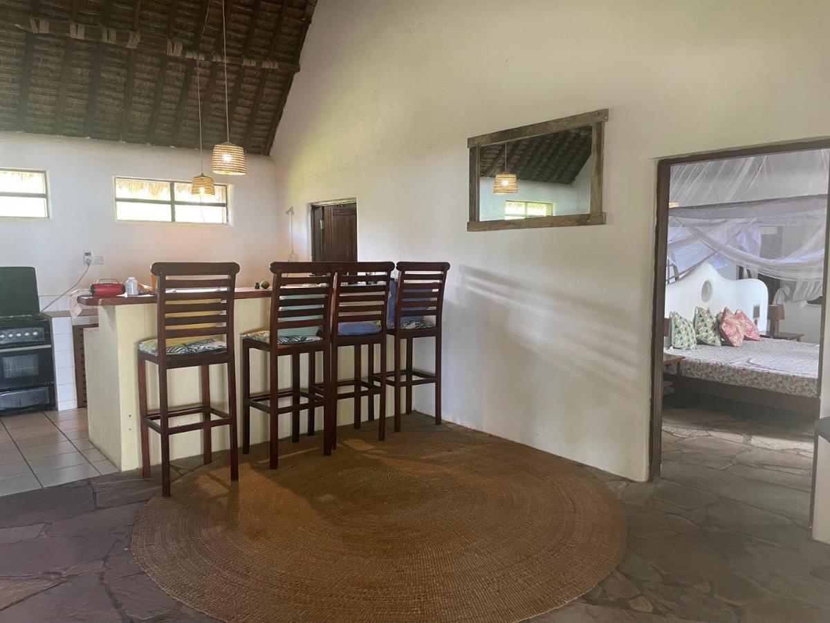 Embedodo Beach House, Ushongo Beach, Pangani Ushongo Mabaoni Eksteriør billede