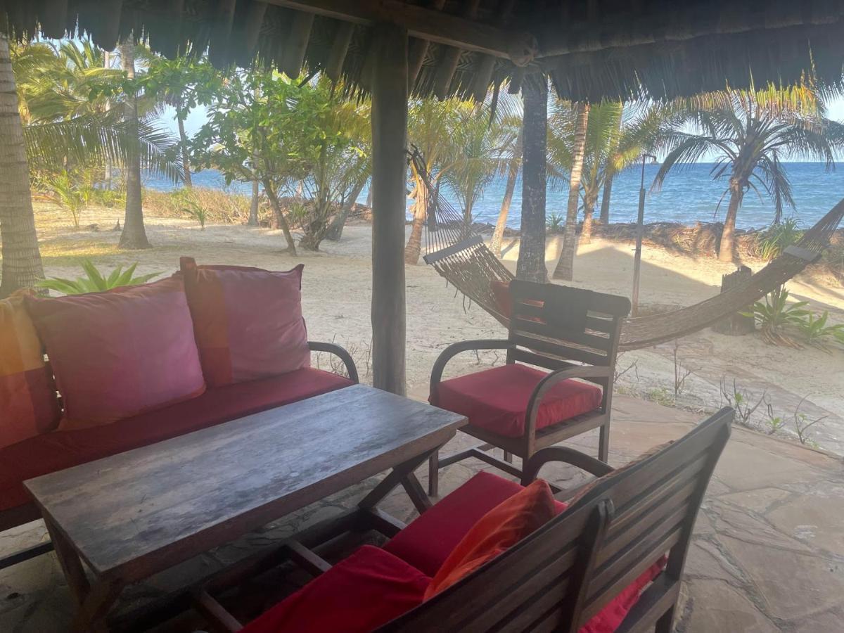 Embedodo Beach House, Ushongo Beach, Pangani Ushongo Mabaoni Eksteriør billede