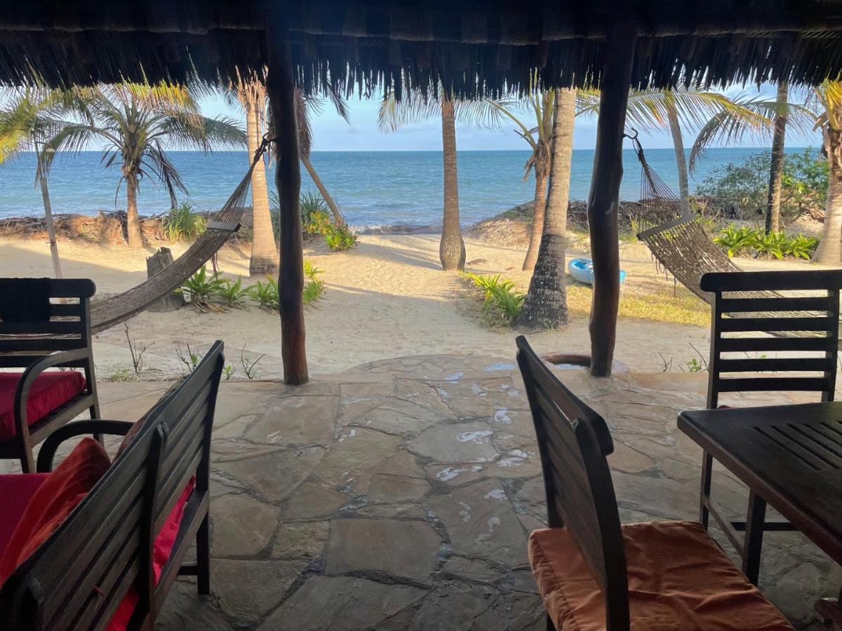 Embedodo Beach House, Ushongo Beach, Pangani Ushongo Mabaoni Eksteriør billede