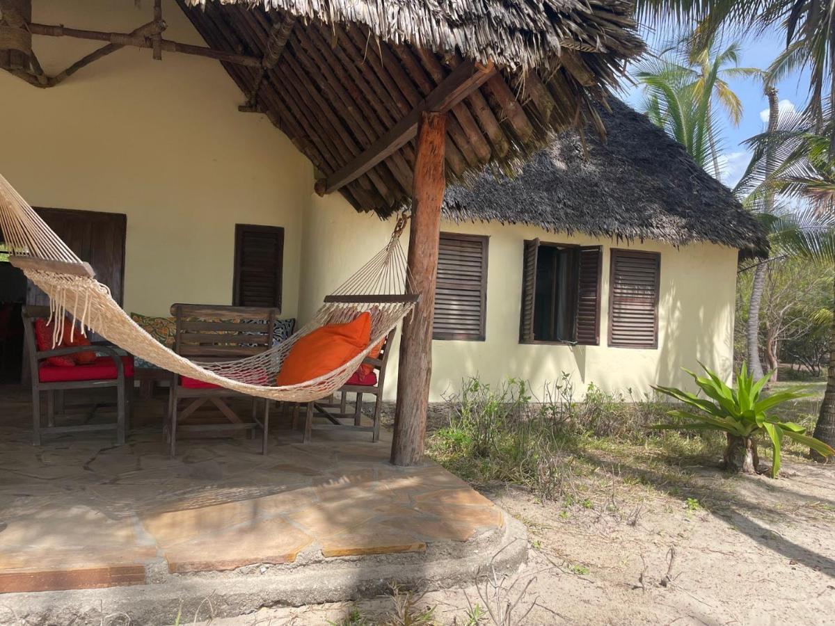 Embedodo Beach House, Ushongo Beach, Pangani Ushongo Mabaoni Eksteriør billede