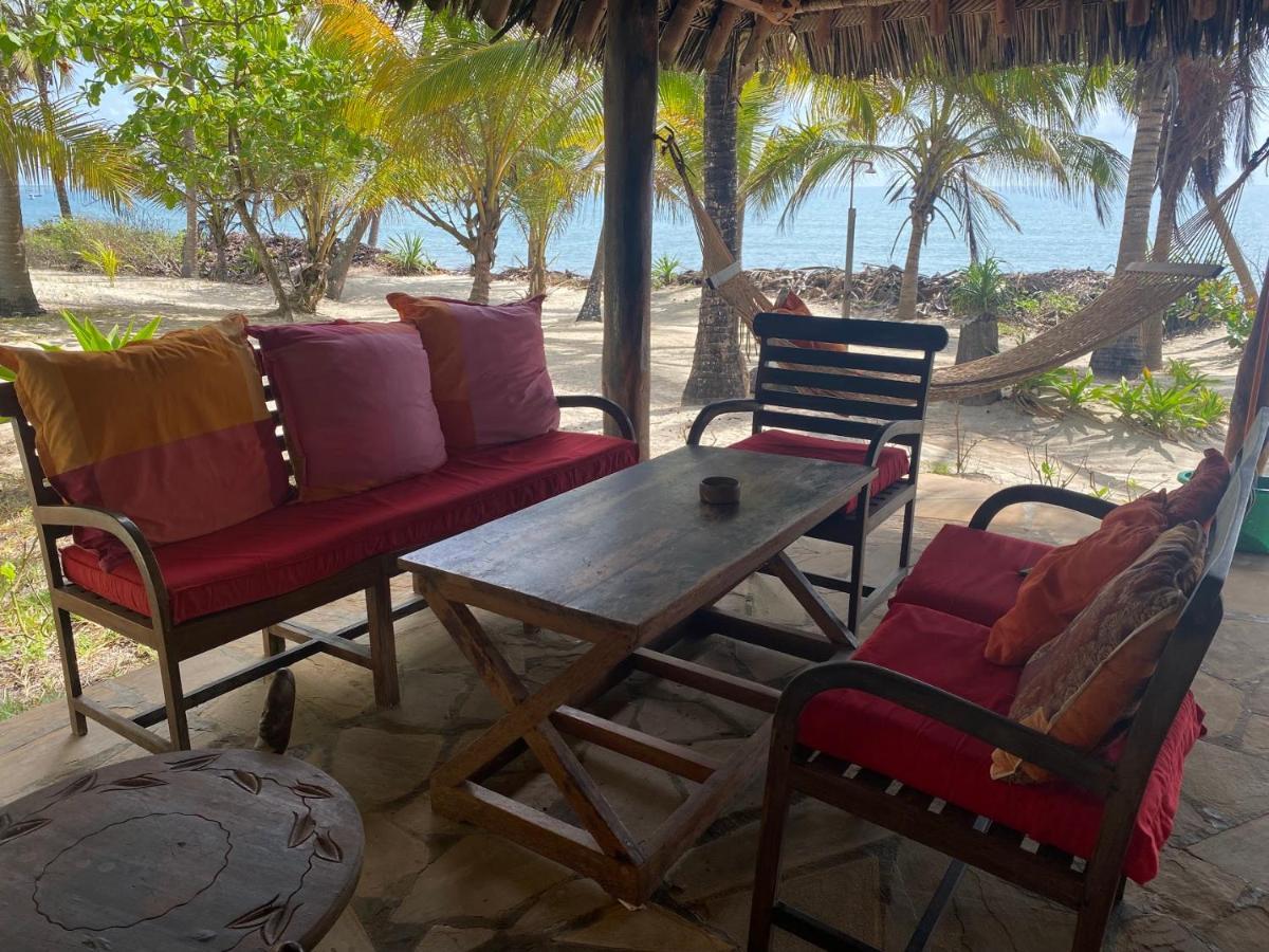 Embedodo Beach House, Ushongo Beach, Pangani Ushongo Mabaoni Eksteriør billede