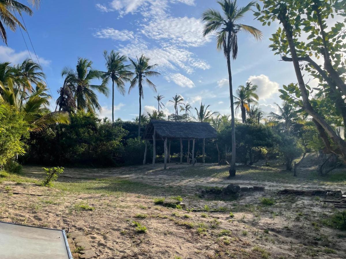Embedodo Beach House, Ushongo Beach, Pangani Ushongo Mabaoni Eksteriør billede